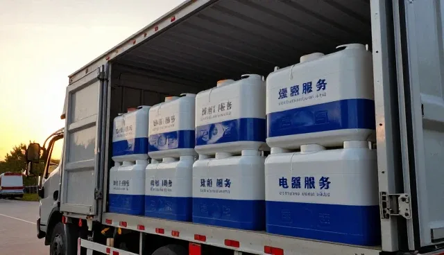 化工产品客户选型中的关键考量因素解析